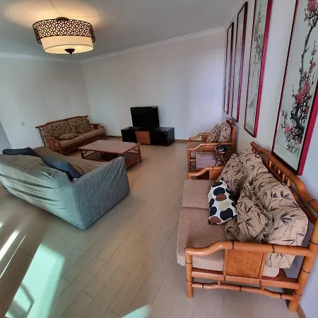 Apartment Rocha Prime, Condominio Na Praia E Estacionamento *