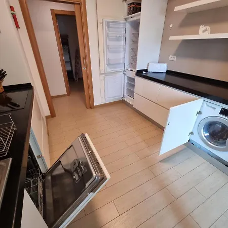 Apartment Rocha Prime, Condominio Na Praia E Estacionamento Portimao