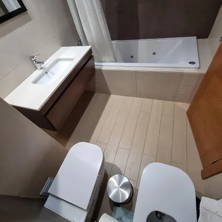 公寓 Rocha Prime, Condominio Na Praia E Estacionamento *