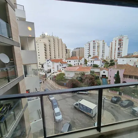 Rocha Prime, Condominio Na Praia E Estacionamento 公寓